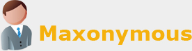 Sicher im Netz? Maxonymous bringt dir Anonymität im Netz.